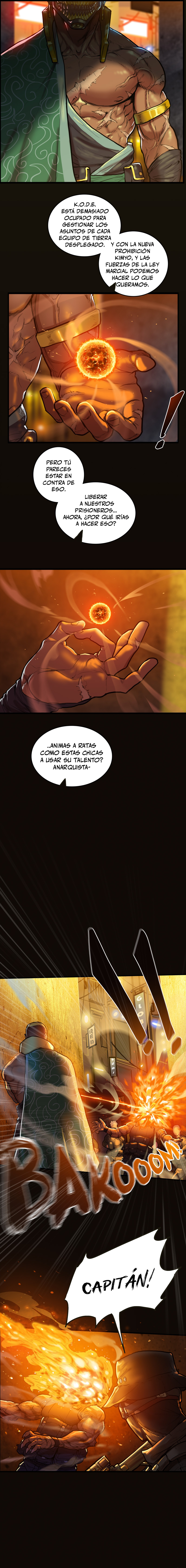 Read Ordeal Es Manga Online