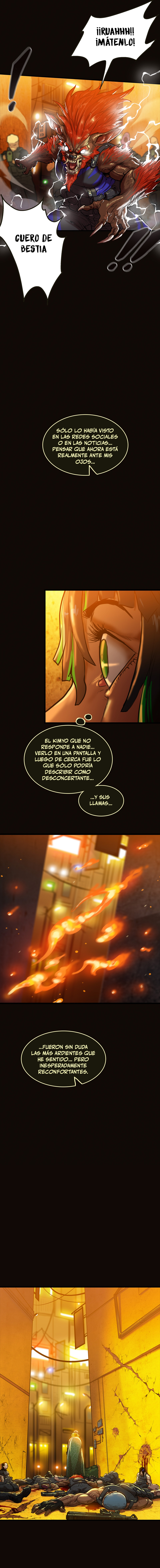 Read Ordeal Es Manga Online