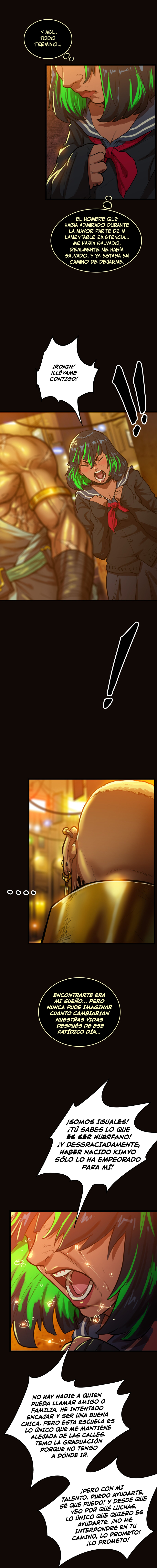 Read Ordeal Es Manga Online