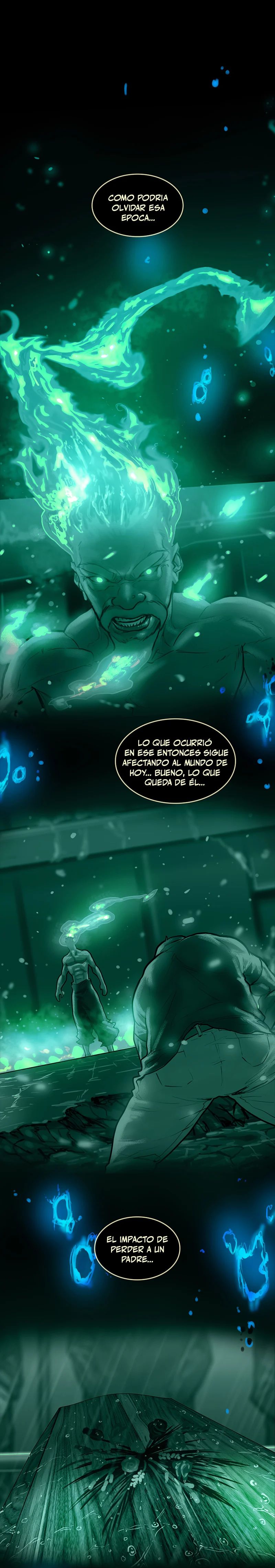 Read Ordeal Es Manga Online
