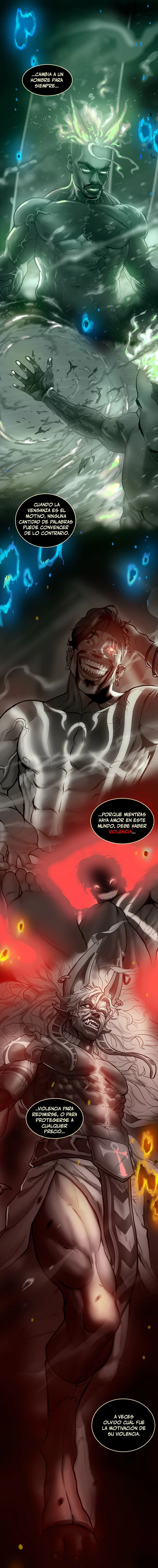 Read Ordeal Es Manga Online
