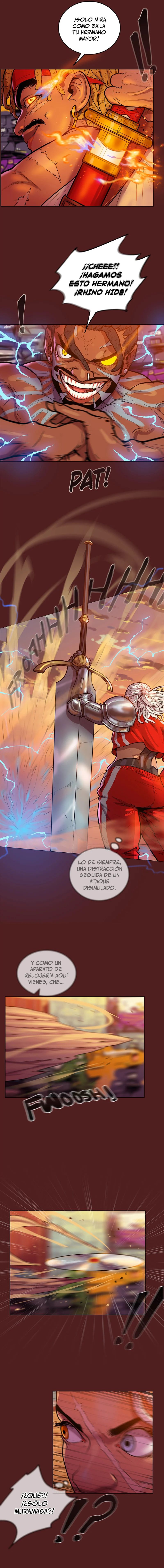 Read Ordeal Es Manga Online