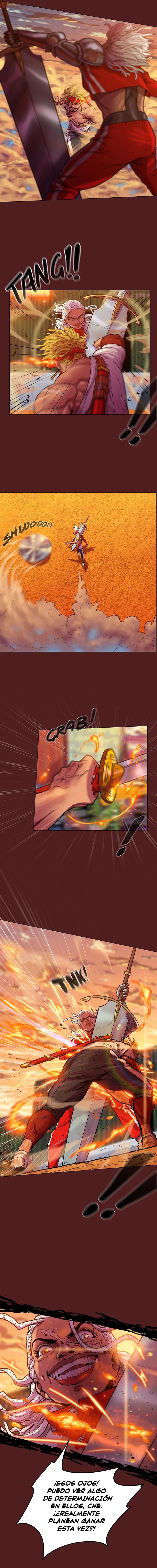 Read Ordeal Es Manga Online