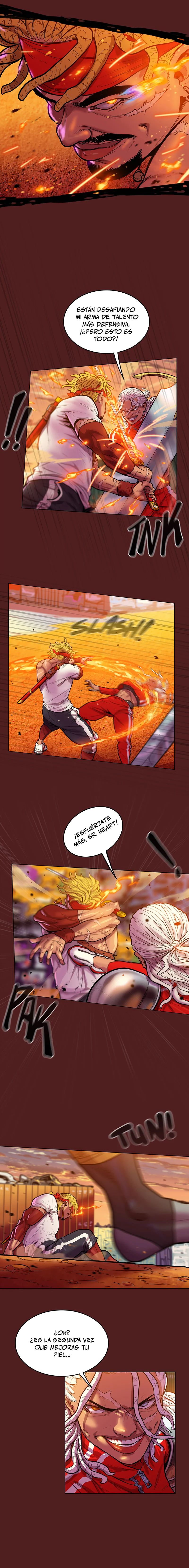 Read Ordeal Es Manga Online
