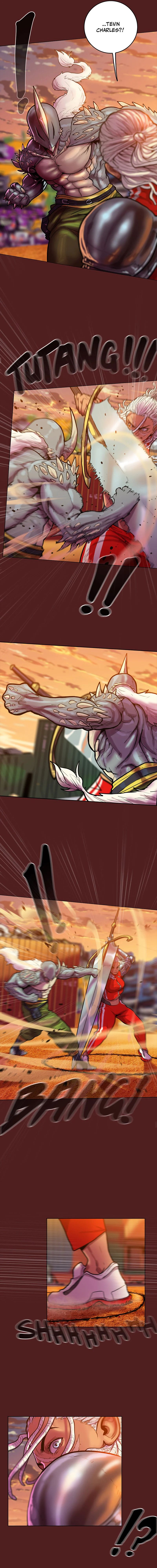 Read Ordeal Es Manga Online