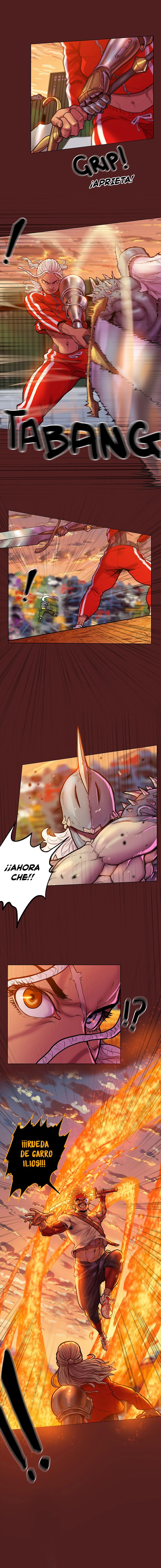 Read Ordeal Es Manga Online