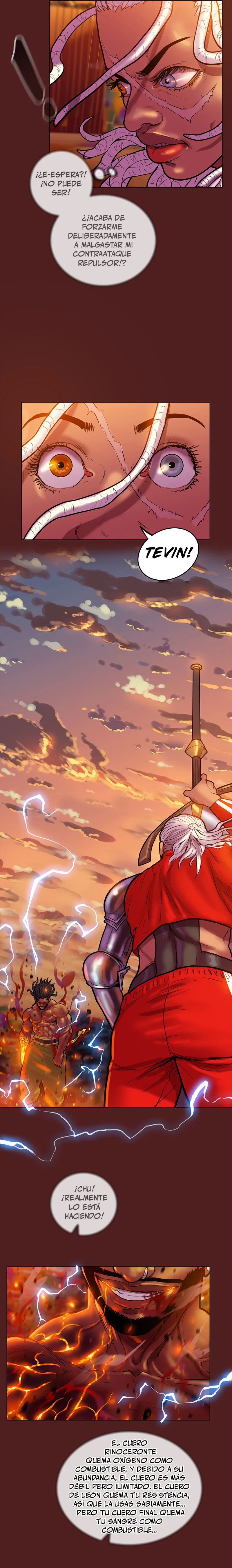 Read Ordeal Es Manga Online
