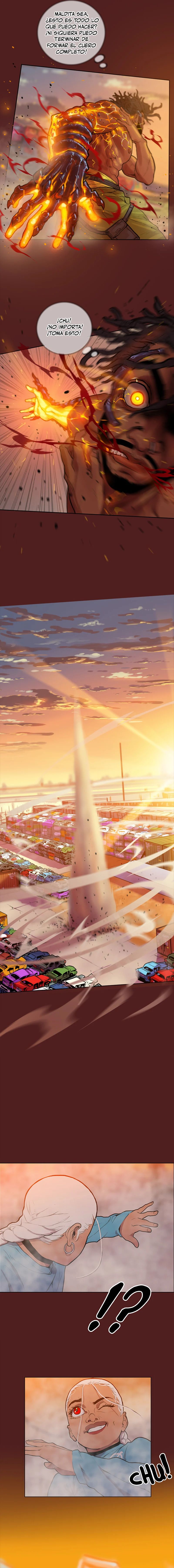 Read Ordeal Es Manga Online
