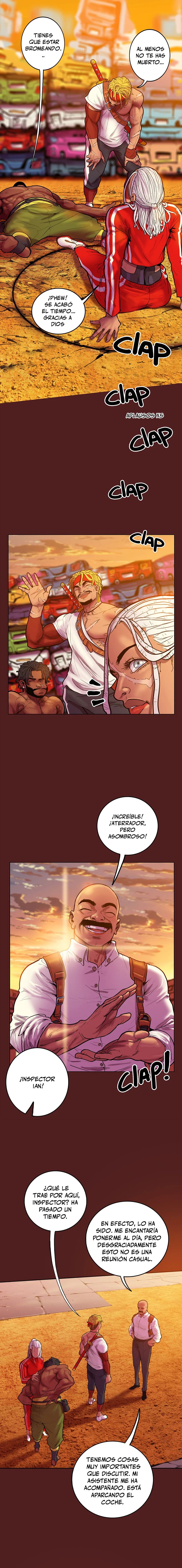 Read Ordeal Es Manga Online