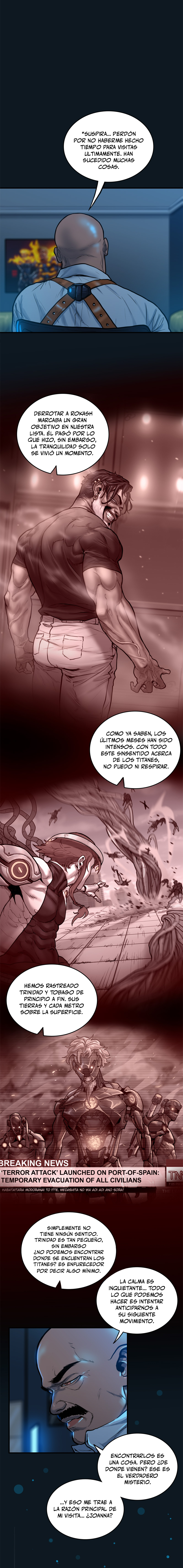 Read Ordeal Es Manga Online