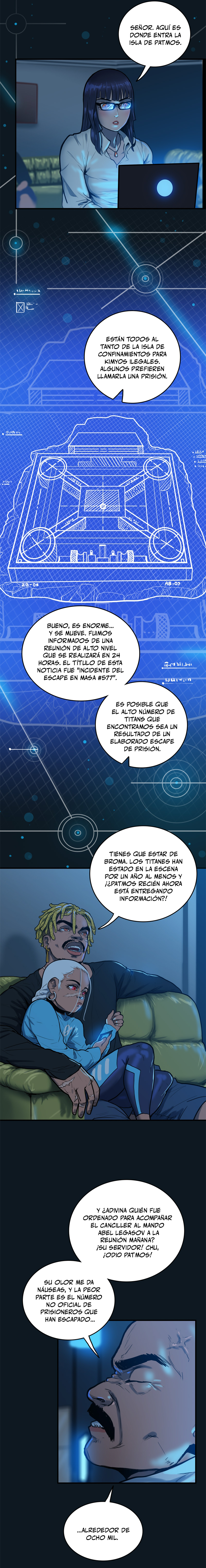 Read Ordeal Es Manga Online