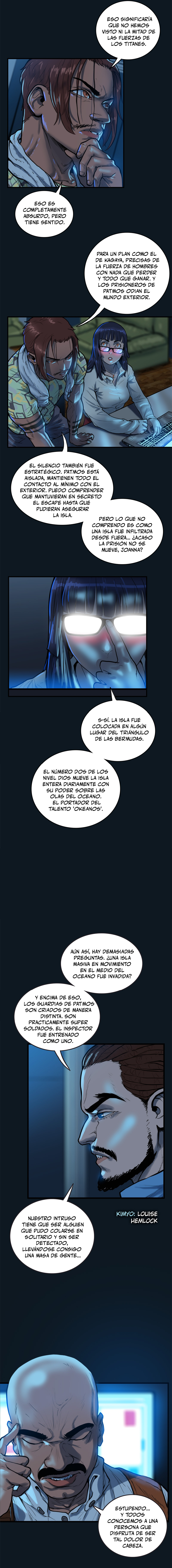 Read Ordeal Es Manga Online