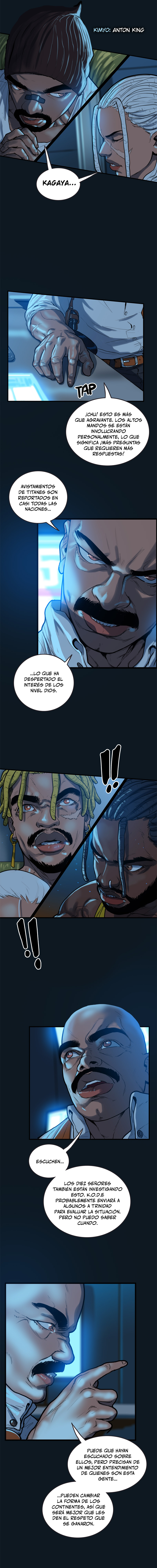 Read Ordeal Es Manga Online
