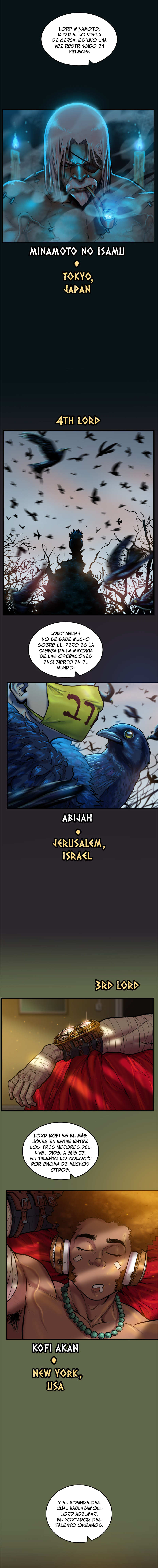 Read Ordeal Es Manga Online