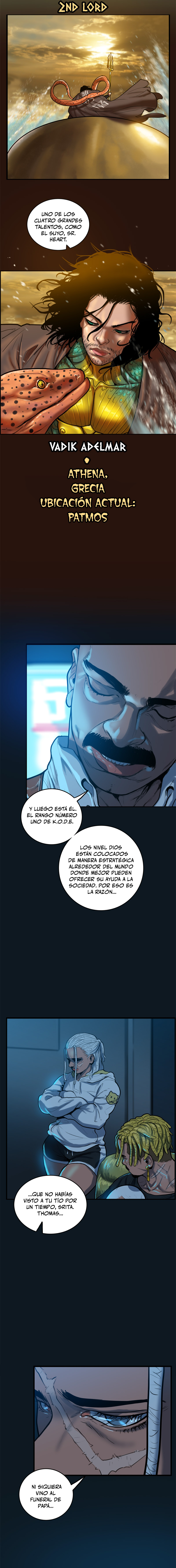 Read Ordeal Es Manga Online