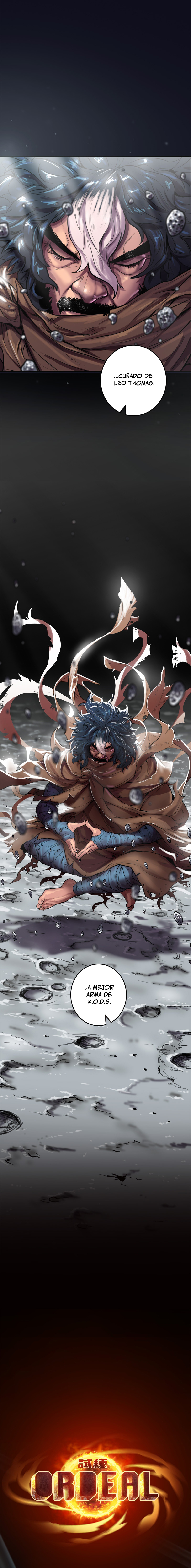 Read Ordeal Es Manga Online