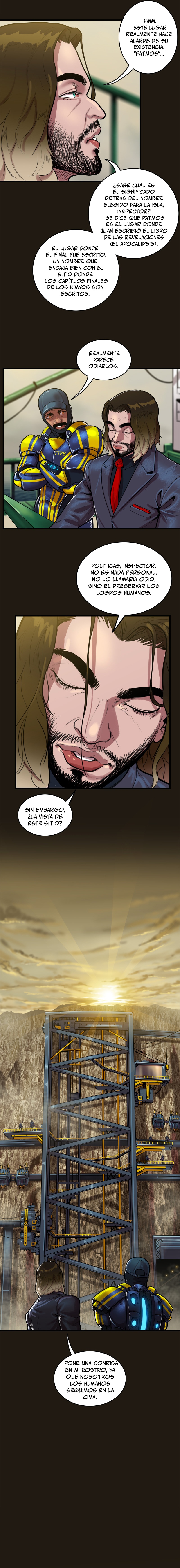 Read Ordeal Es Manga Online
