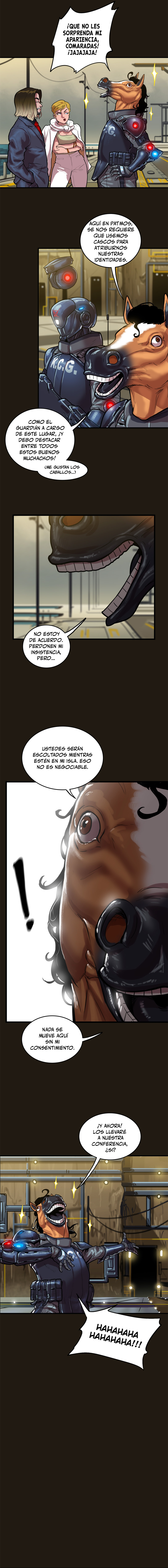 Read Ordeal Es Manga Online