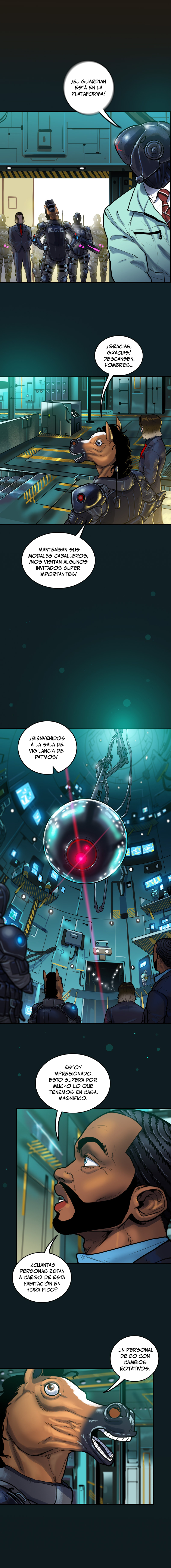 Read Ordeal Es Manga Online