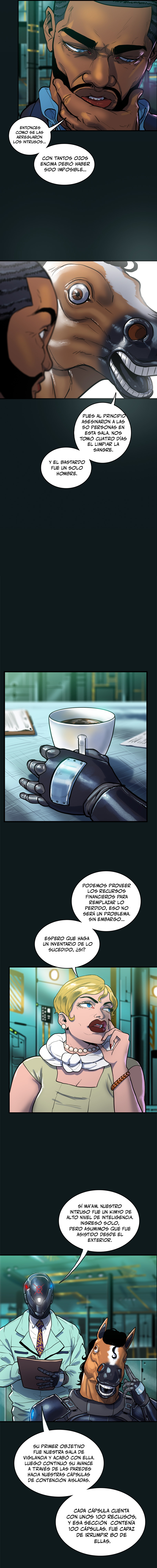 Read Ordeal Es Manga Online