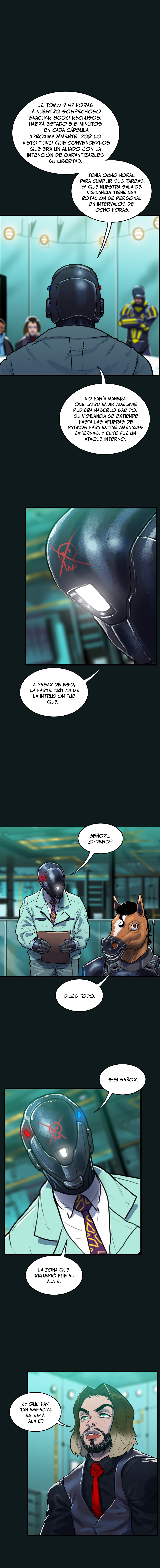 Read Ordeal Es Manga Online