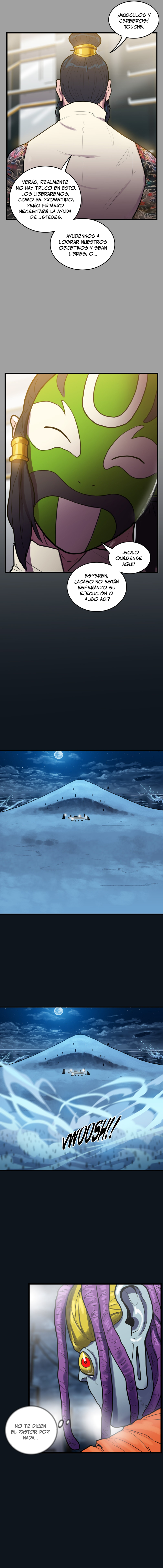 Read Ordeal Es Manga Online