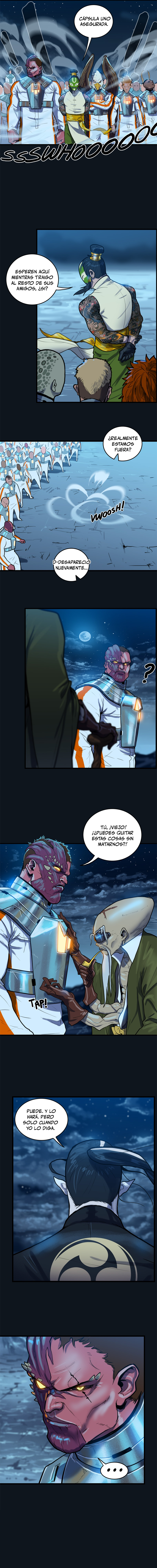 Read Ordeal Es Manga Online