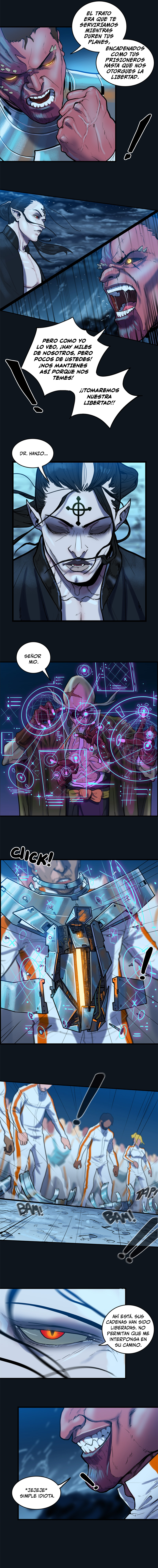 Read Ordeal Es Manga Online