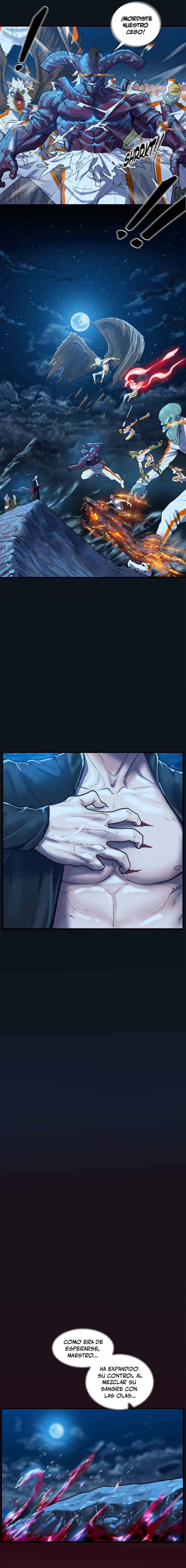 Read Ordeal Es Manga Online