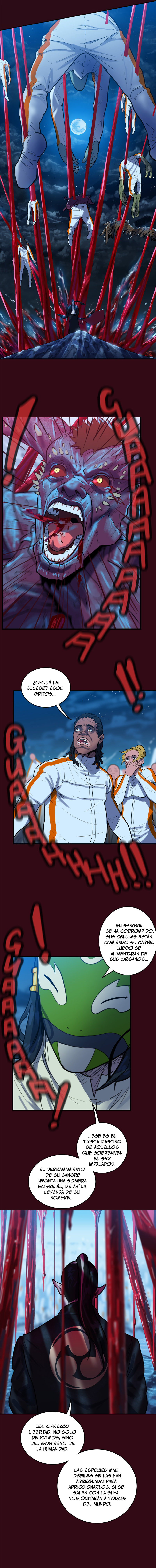 Read Ordeal Es Manga Online