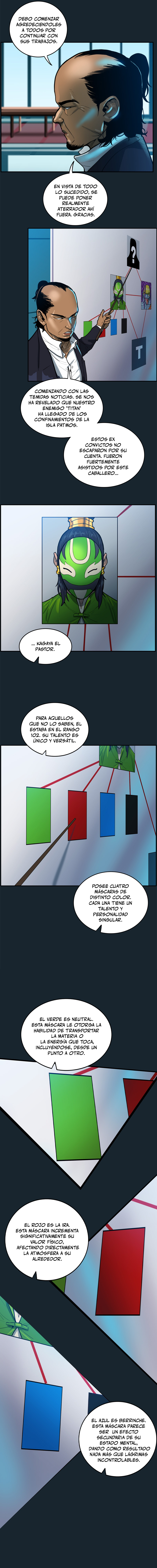 Read Ordeal Es Manga Online