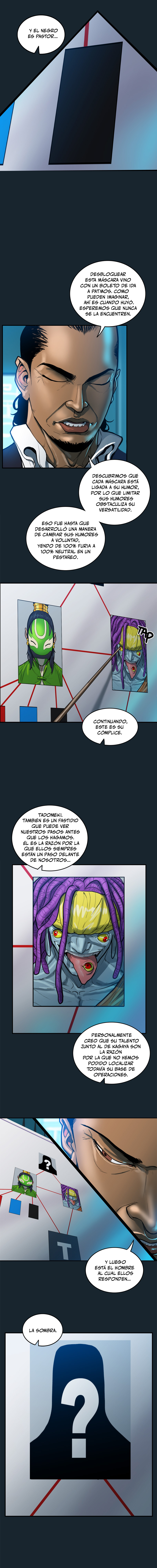 Read Ordeal Es Manga Online