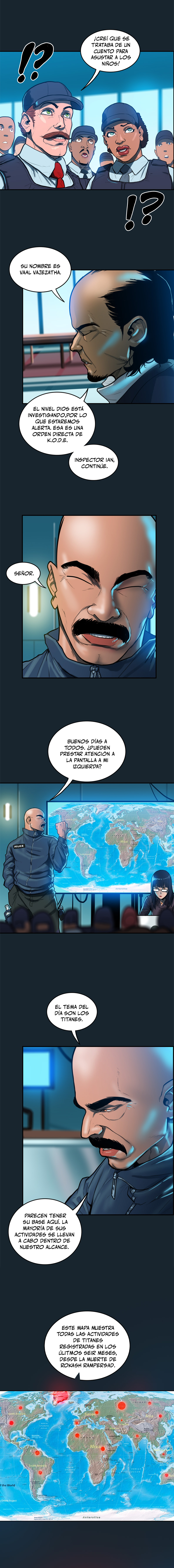 Read Ordeal Es Manga Online
