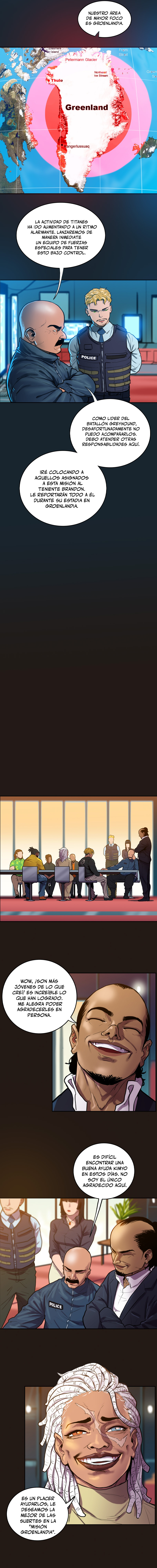 Read Ordeal Es Manga Online