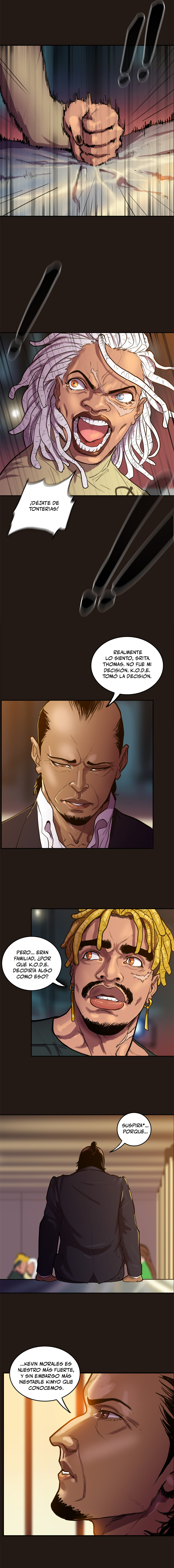 Read Ordeal Es Manga Online