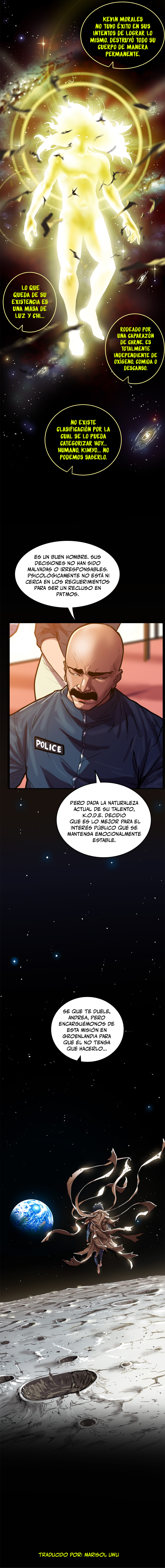 Read Ordeal Es Manga Online