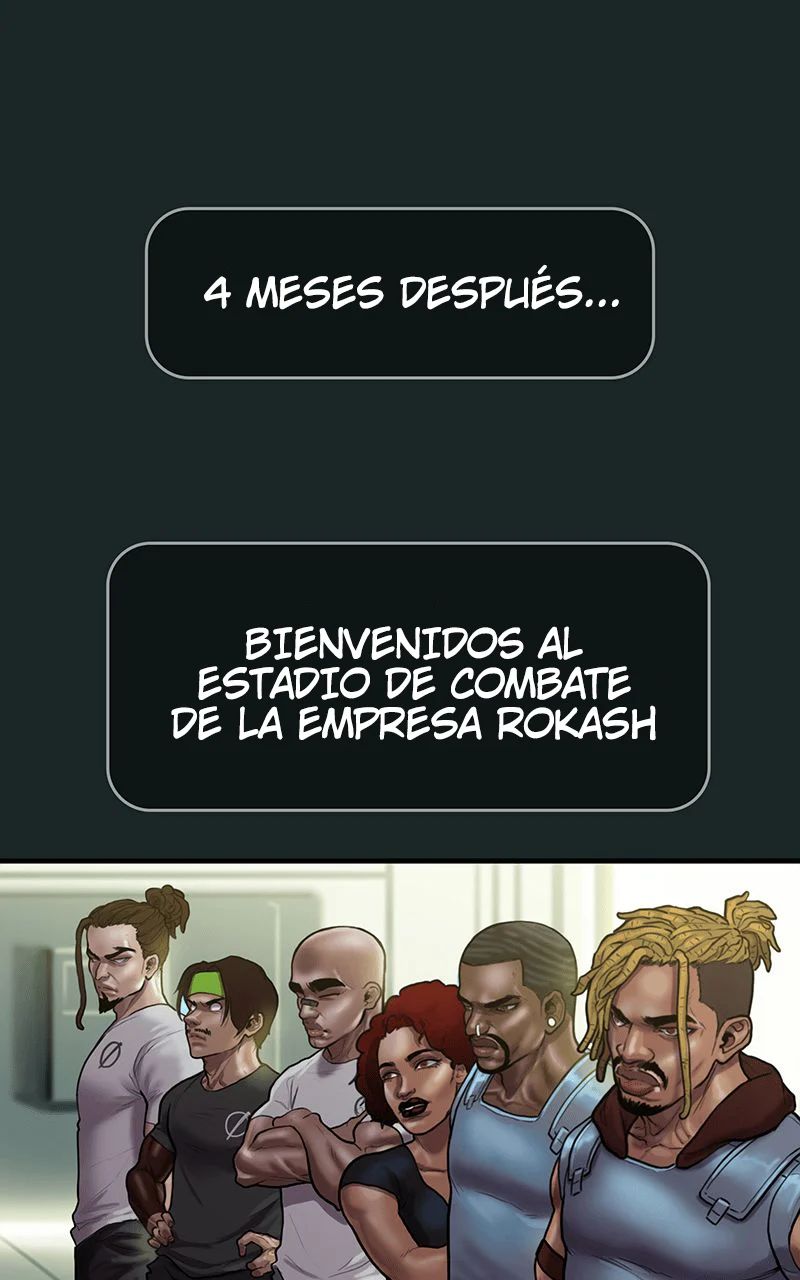 Read Ordeal Es Manga Online