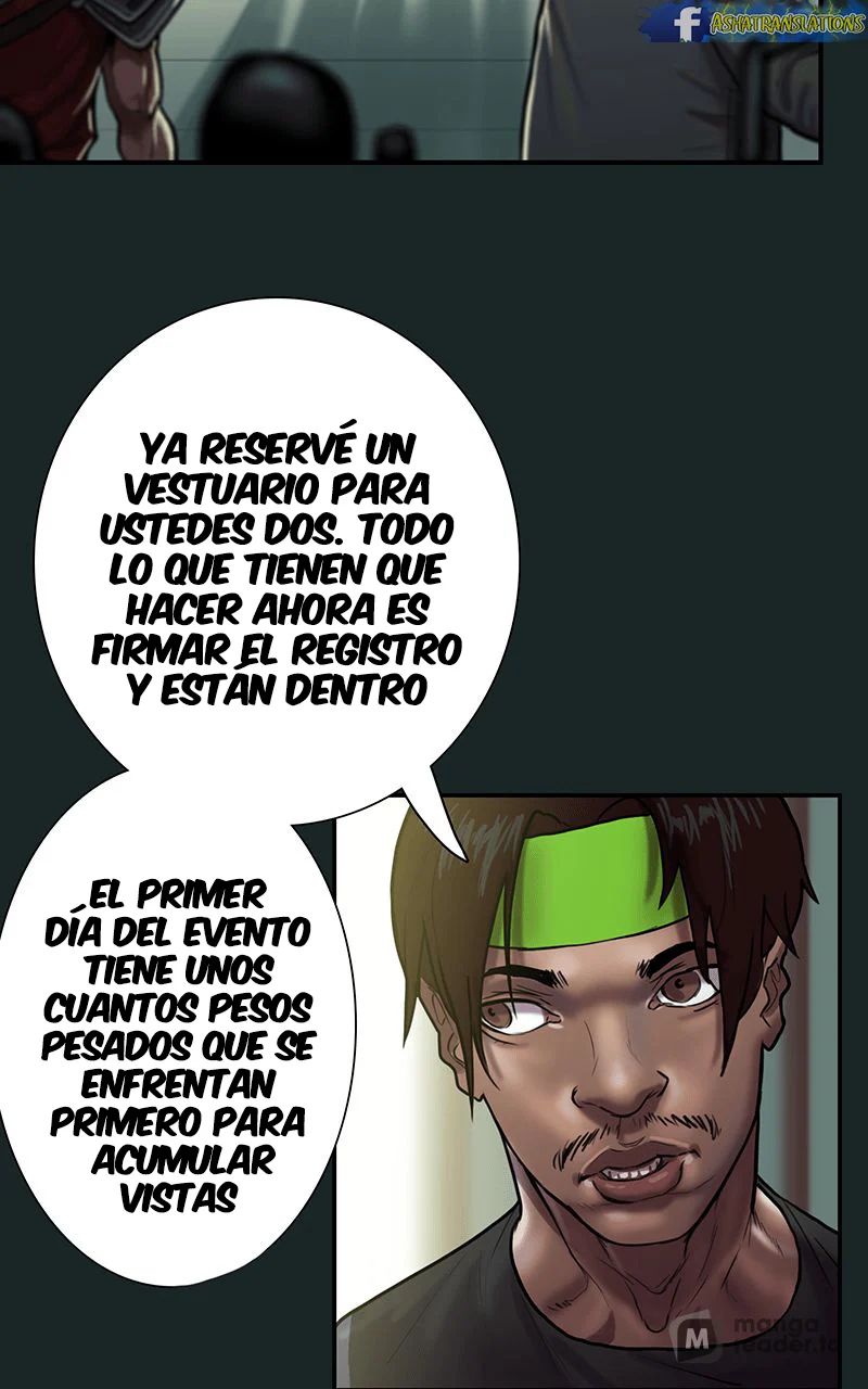 Read Ordeal Es Manga Online