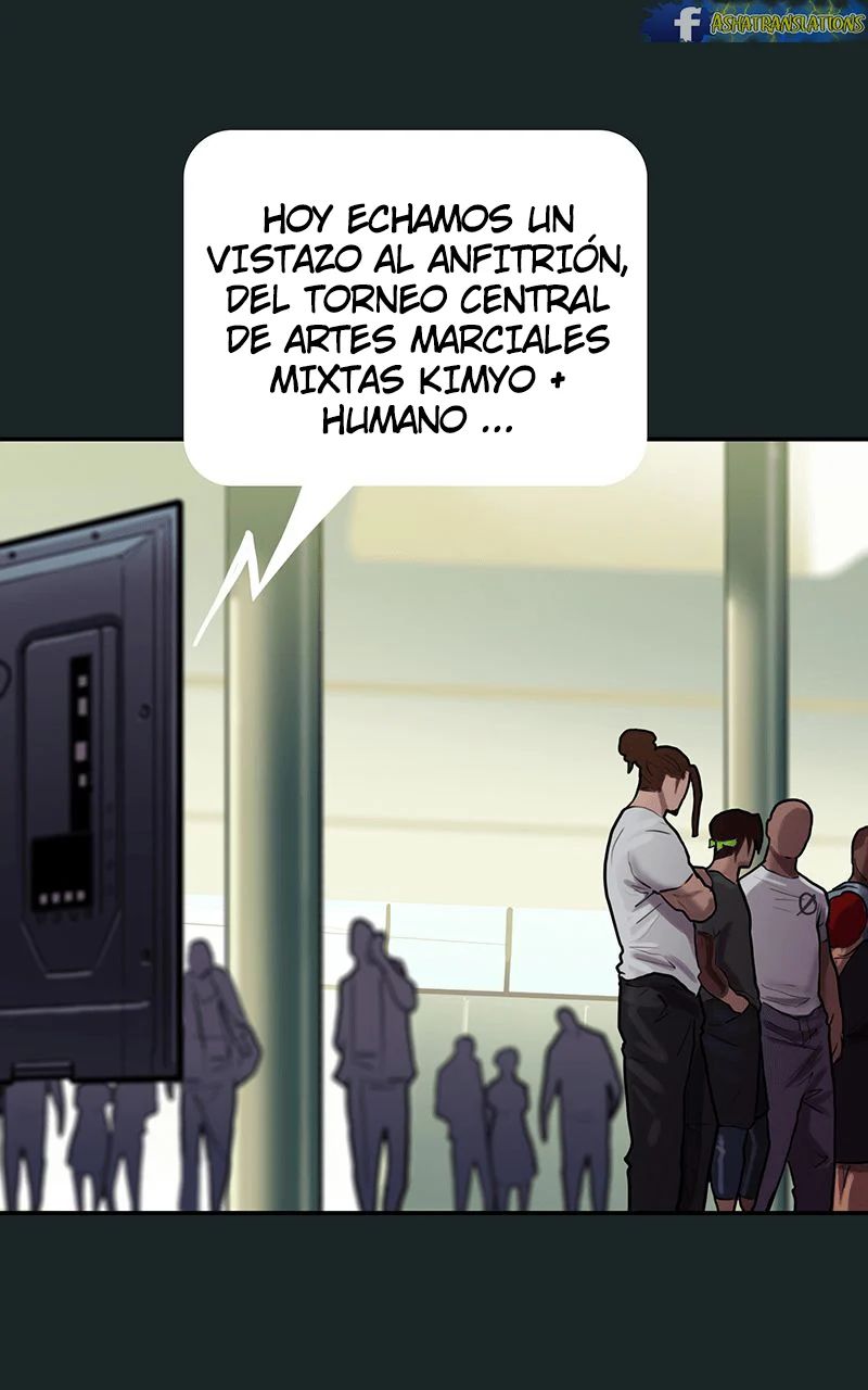Read Ordeal Es Manga Online