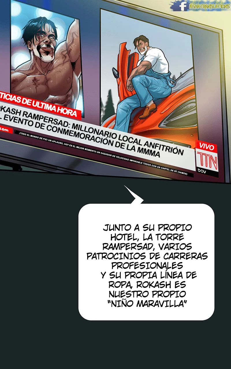 Read Ordeal Es Manga Online