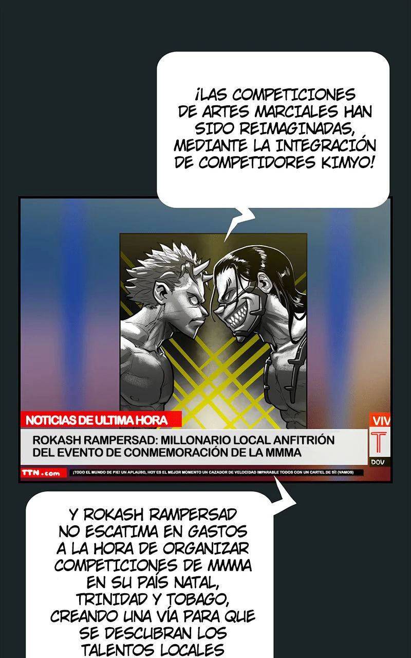 Read Ordeal Es Manga Online