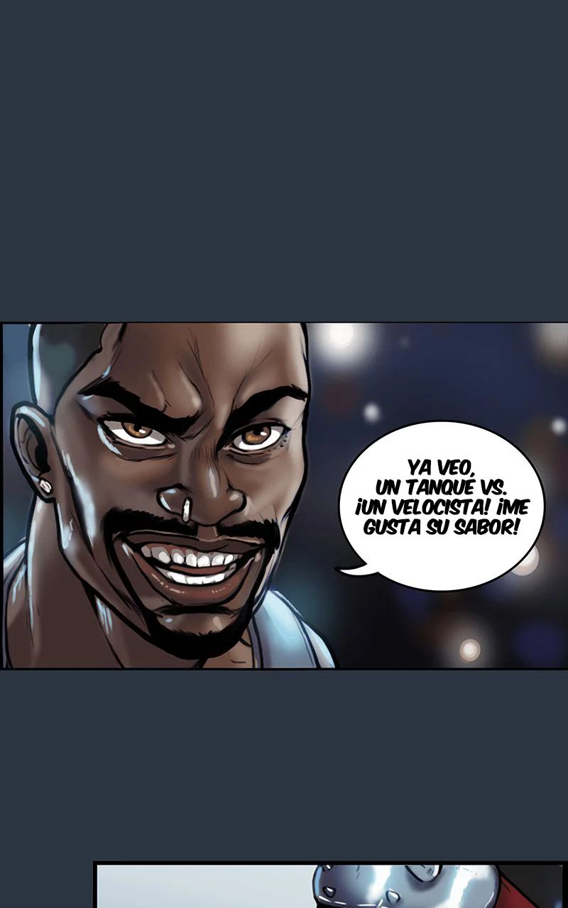Read Ordeal Es Manga Online