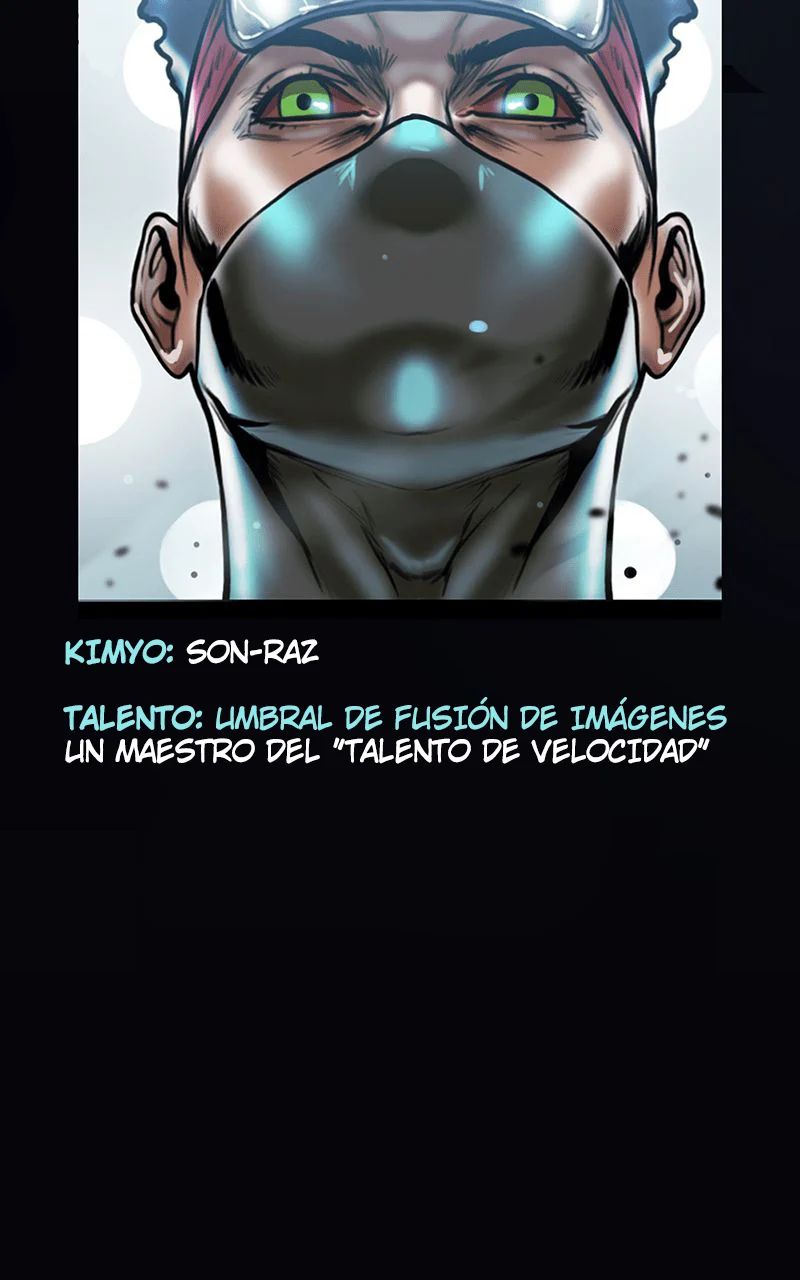 Read Ordeal Es Manga Online