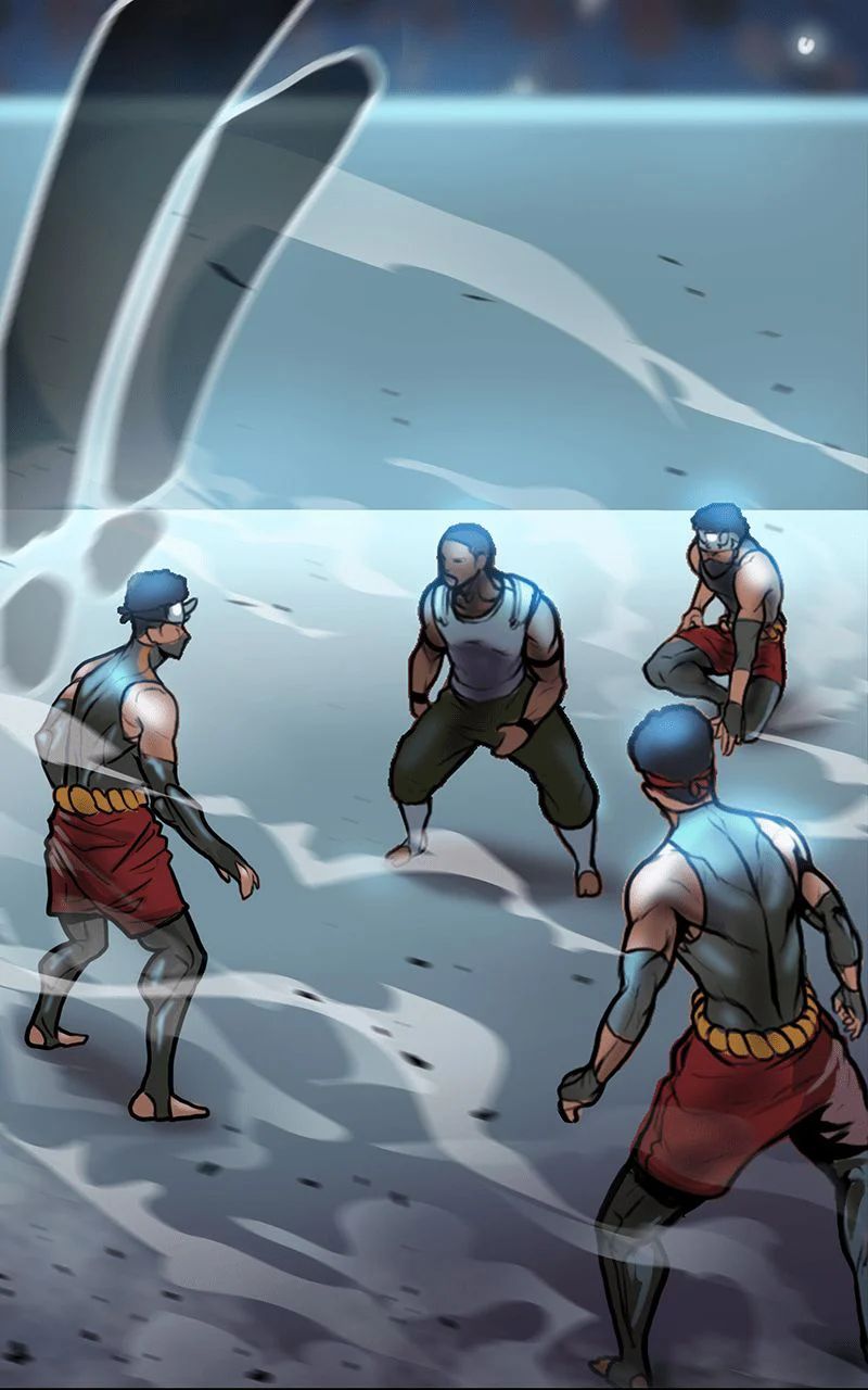 Read Ordeal Es Manga Online