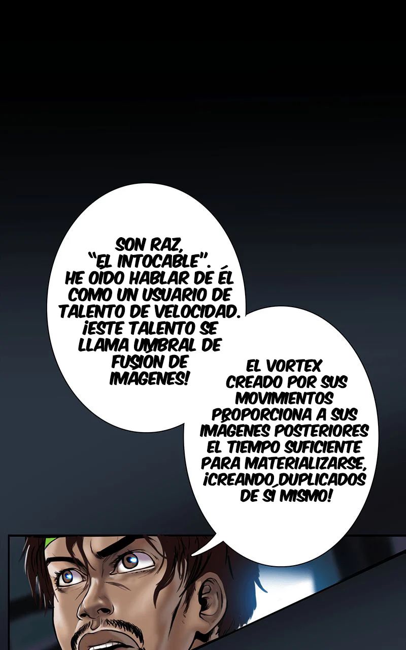 Read Ordeal Es Manga Online