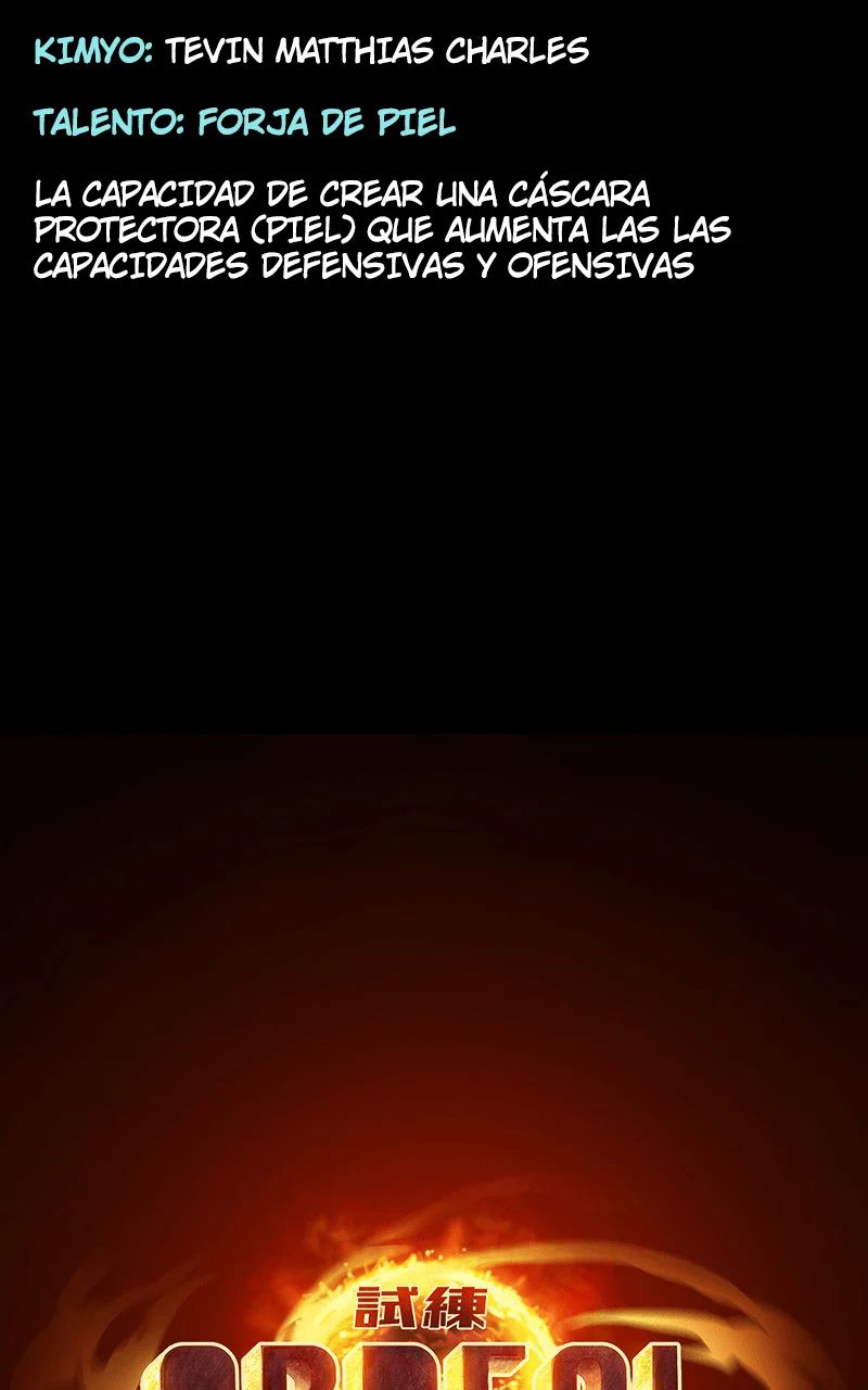 Read Ordeal Es Manga Online