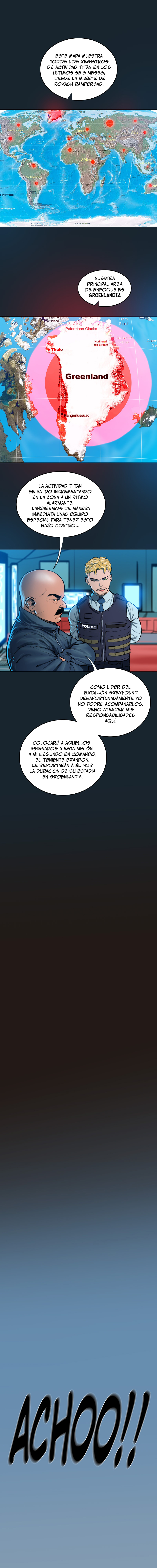 Read Ordeal Es Manga Online