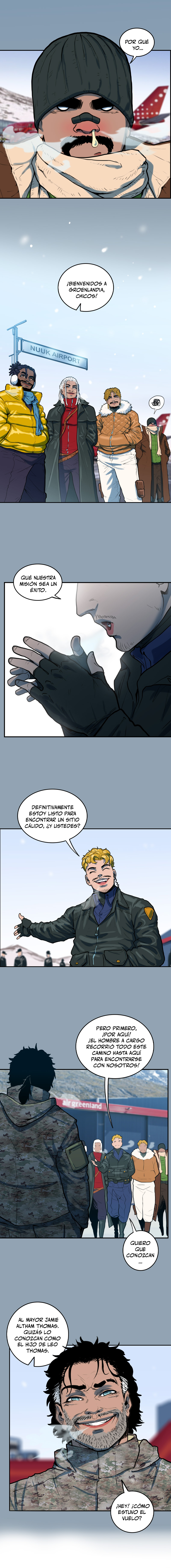 Read Ordeal Es Manga Online