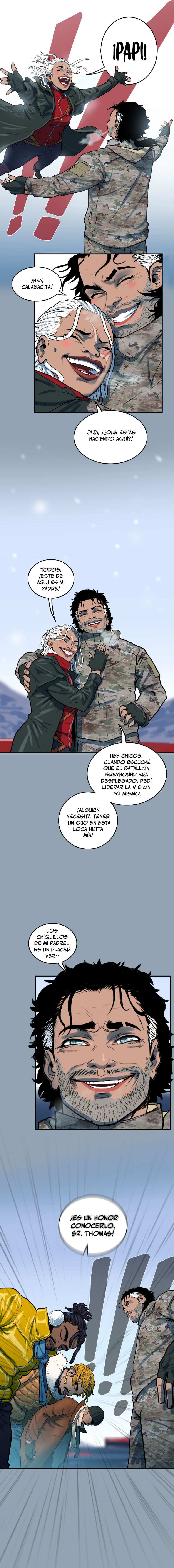 Read Ordeal Es Manga Online