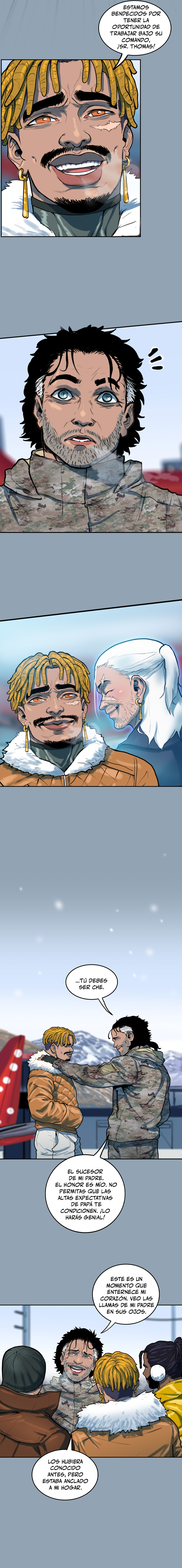 Read Ordeal Es Manga Online